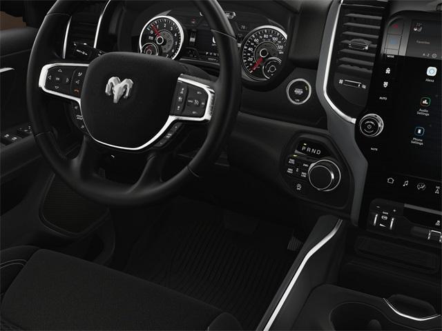 Photo of 2025 Diamond Black RAM 1500