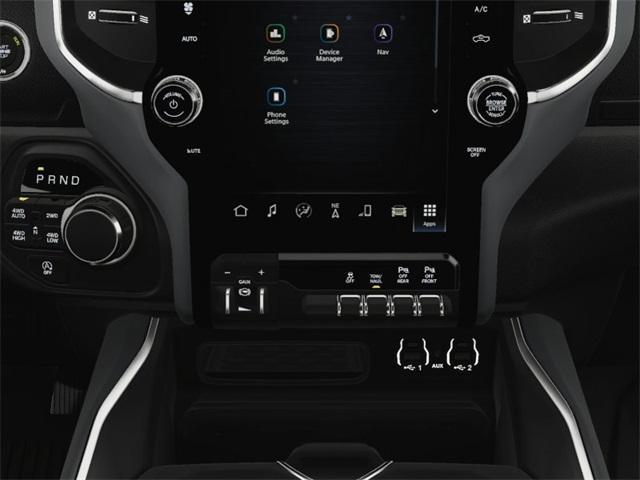Photo of 2025 Diamond Black RAM 1500