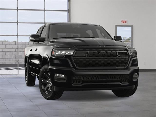 Photo of 2025 Diamond Black RAM 1500