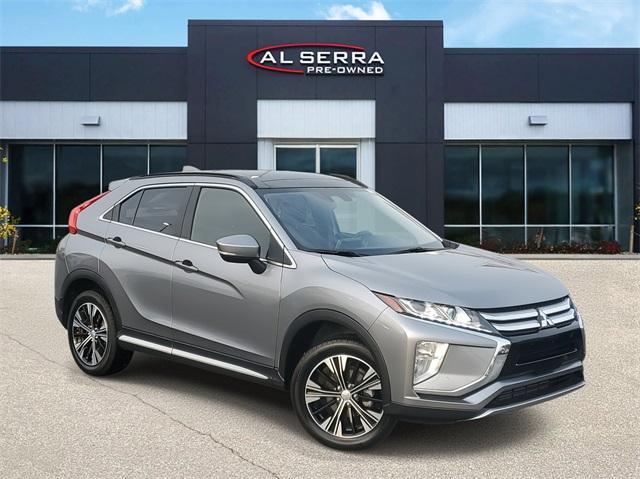 2020 Mitsubishi Eclipse Cross