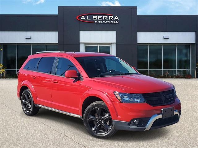 2018 Dodge Journey