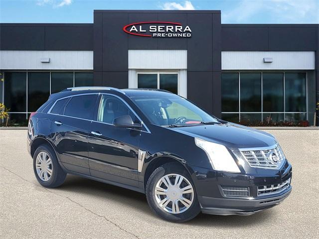 2013 Cadillac SRX