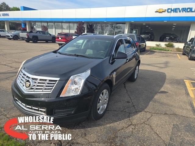 2013 Cadillac SRX