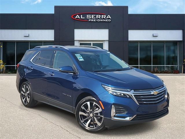 2022 Chevrolet Equinox