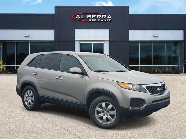 2013 Kia Sorento