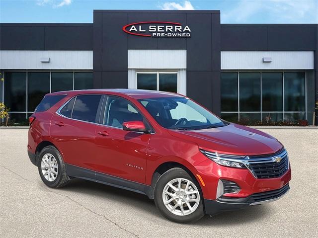 2023 Chevrolet Equinox