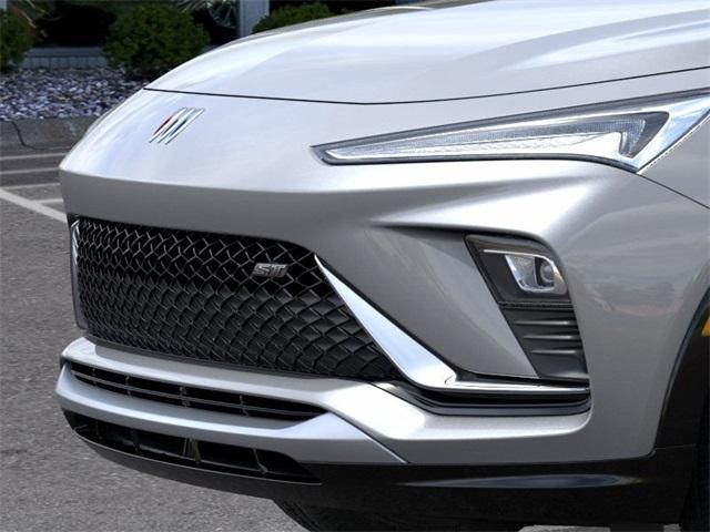 Photo of 2026 Moonstone Gray Metallic Buick Envista