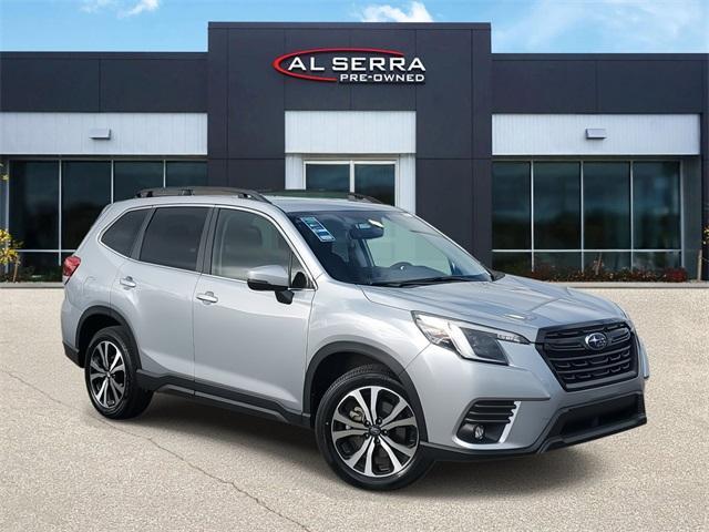 2024 Subaru Forester