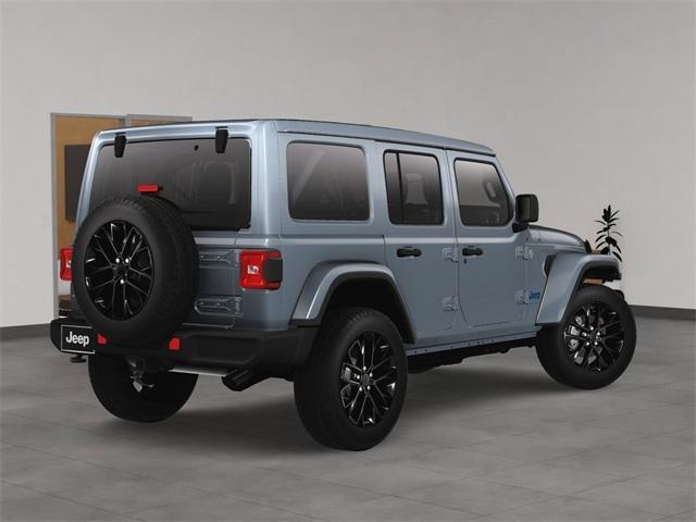 Photo of 2025 Anvil Clearcoat Jeep Wrangler 4xe