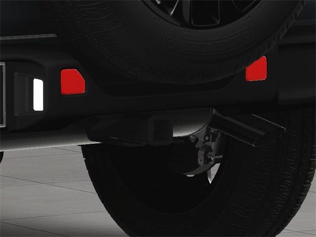 Photo of 2025 Anvil Clearcoat Jeep Wrangler 4xe