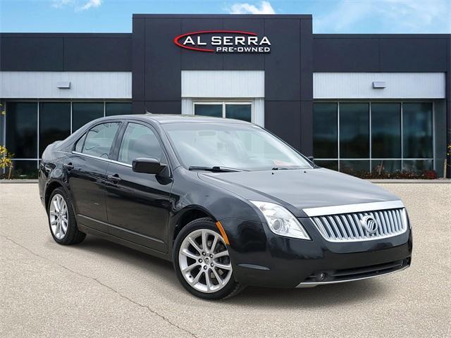 2010 Mercury Milan