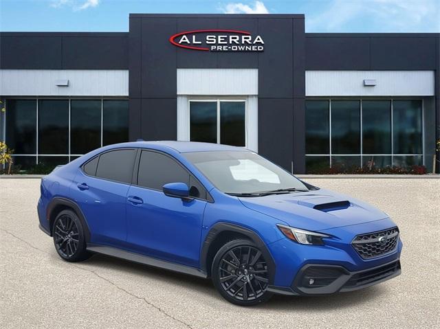 2023 Subaru WRX