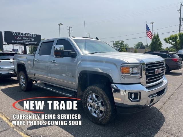 2015 GMC Sierra 2500