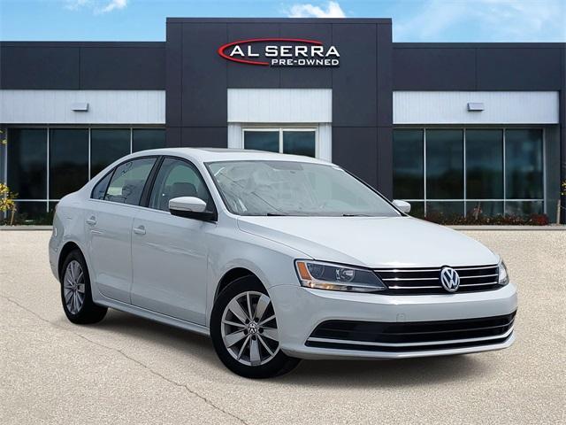 2015 Volkswagen Jetta