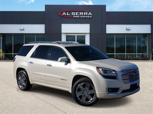 2015 GMC Acadia