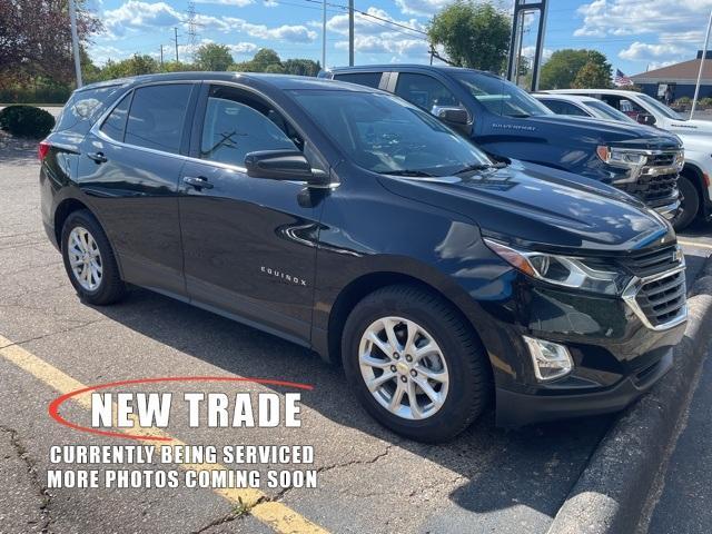 Photo of 2020 Mosaic Black Metallic Chevrolet Equinox