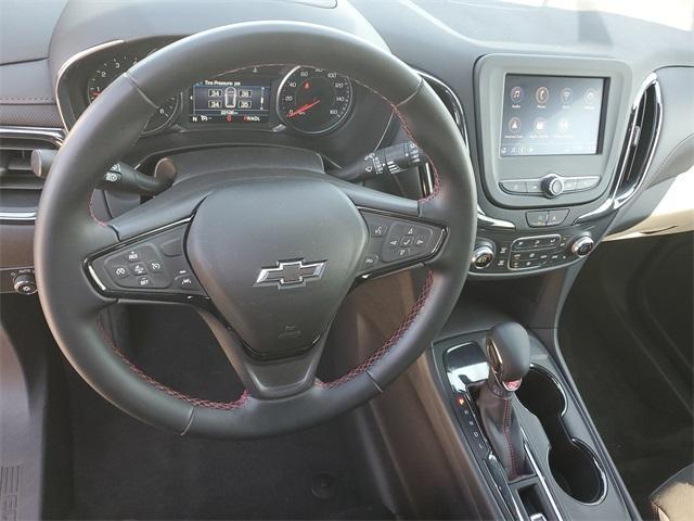 Photo of 2024 Mosaic Black Metallic Chevrolet Equinox
