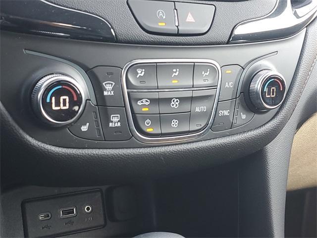 Photo of 2024 Mosaic Black Metallic Chevrolet Equinox
