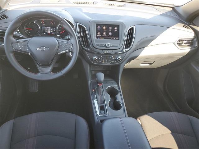 Photo of 2024 Mosaic Black Metallic Chevrolet Equinox