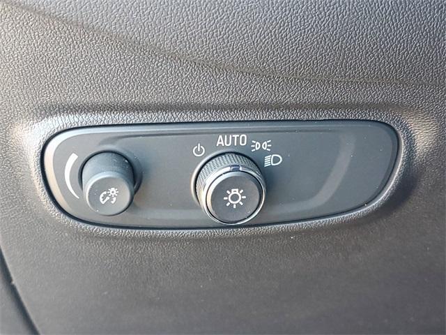 Photo of 2024 Mosaic Black Metallic Chevrolet Equinox