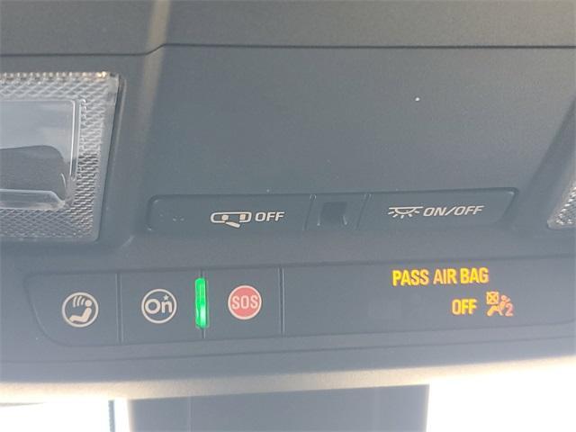 Photo of 2024 Mosaic Black Metallic Chevrolet Equinox