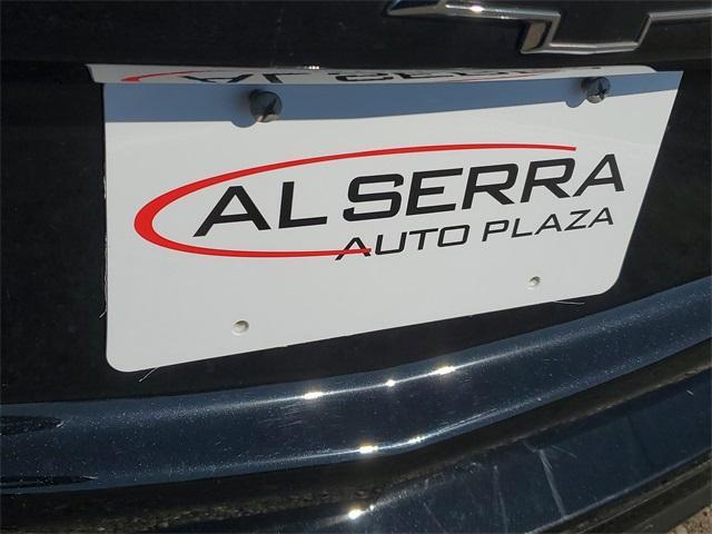 Photo of 2024 Mosaic Black Metallic Chevrolet Equinox