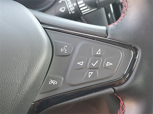 Photo of 2024 Mosaic Black Metallic Chevrolet Equinox