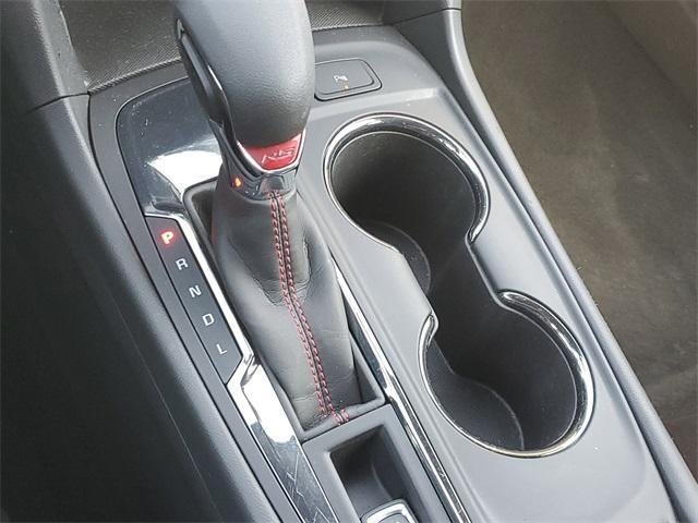 Photo of 2024 Mosaic Black Metallic Chevrolet Equinox