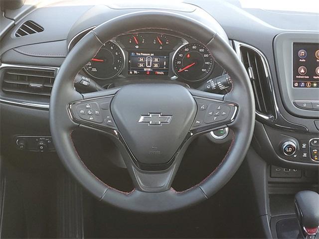 Photo of 2024 Mosaic Black Metallic Chevrolet Equinox