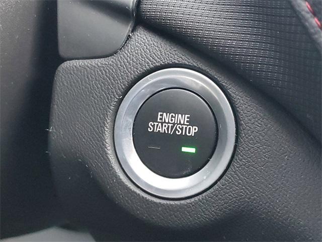 Photo of 2024 Mosaic Black Metallic Chevrolet Equinox