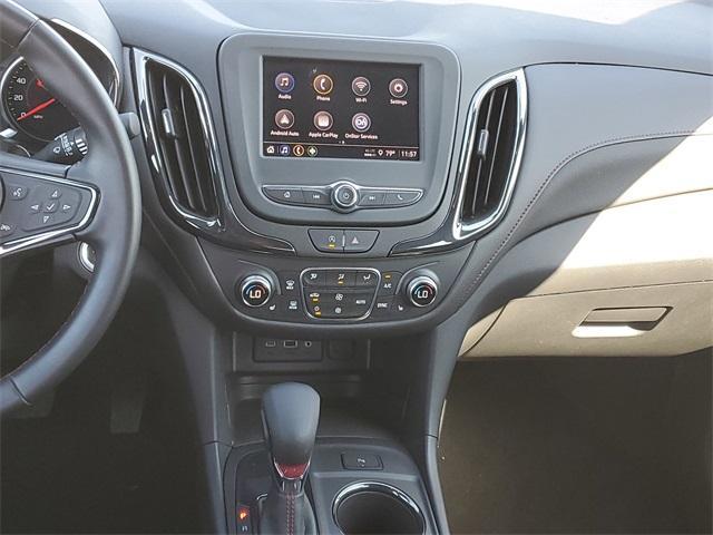 Photo of 2024 Mosaic Black Metallic Chevrolet Equinox