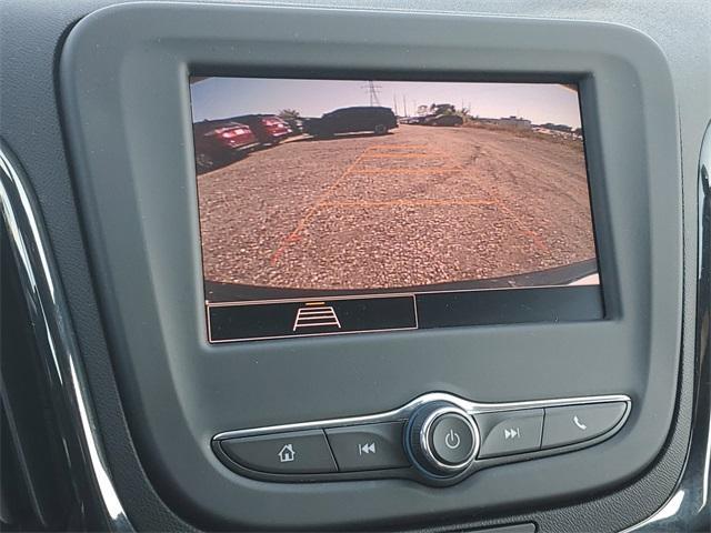 Photo of 2024 Mosaic Black Metallic Chevrolet Equinox