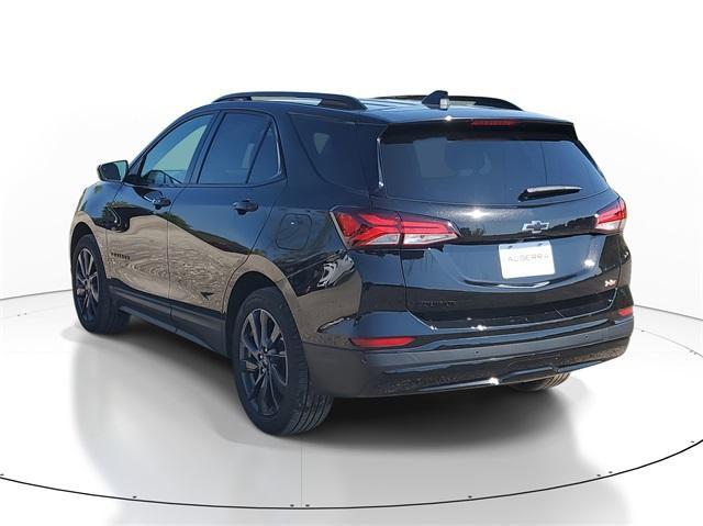 Photo of 2024 Mosaic Black Metallic Chevrolet Equinox