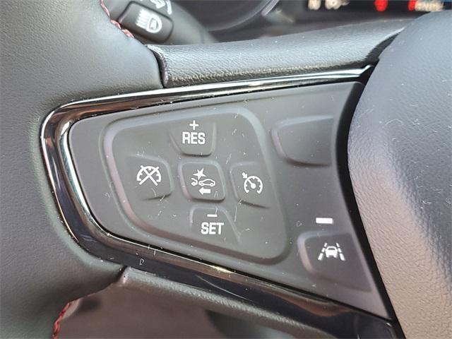 Photo of 2024 Mosaic Black Metallic Chevrolet Equinox