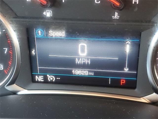 Photo of 2023 Summit White GMC Acadia