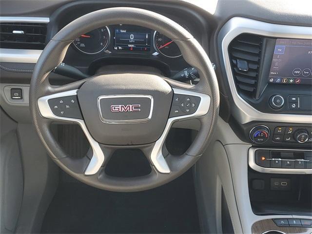 Photo of 2023 Summit White GMC Acadia