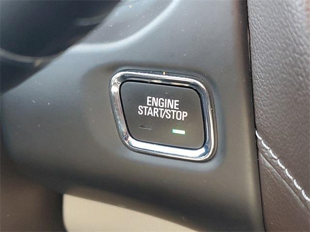 Photo of 2023 Summit White GMC Acadia