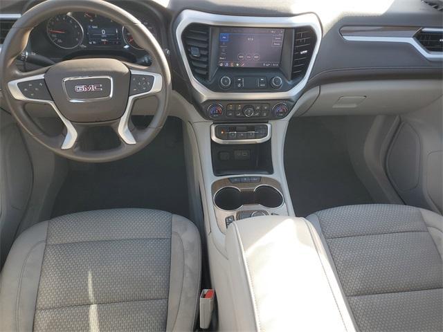 Photo of 2023 Summit White GMC Acadia