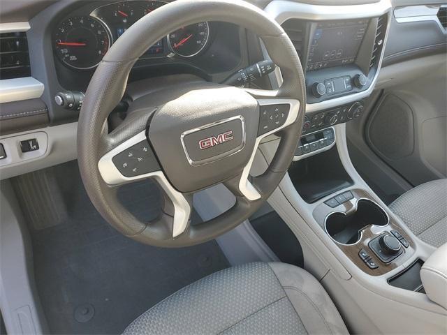 Photo of 2023 Summit White GMC Acadia