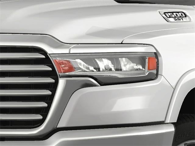 Photo of 2025 Bright White Clearcoat RAM 1500