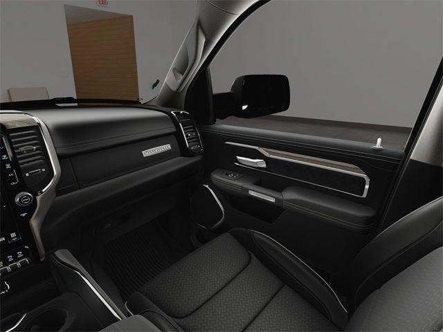 Photo of 2025 Bright White Clearcoat RAM 1500