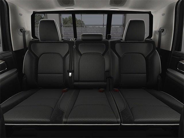 Photo of 2025 Bright White Clearcoat RAM 1500
