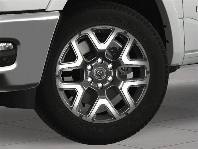 Photo of 2025 Bright White Clearcoat RAM 1500
