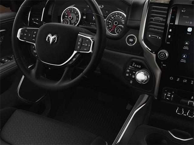 Photo of 2025 Bright White Clearcoat RAM 1500