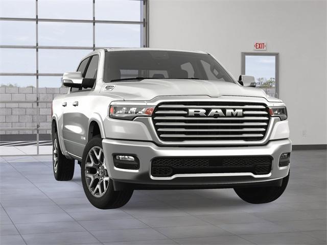 Photo of 2025 Bright White Clearcoat RAM 1500