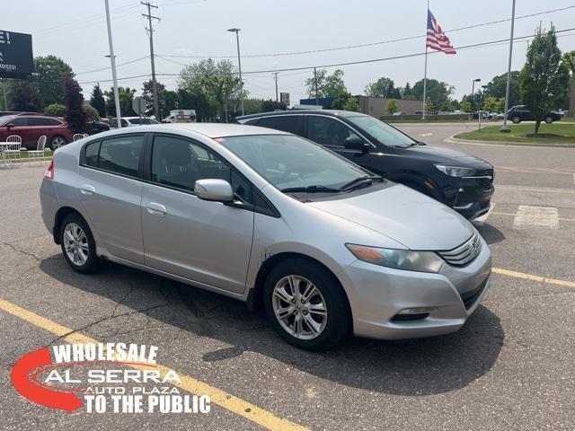 2010 Honda Insight