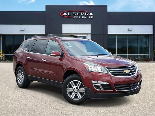 2015 Chevrolet Traverse