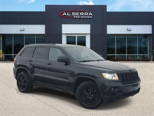 2012 Jeep Grand Cherokee