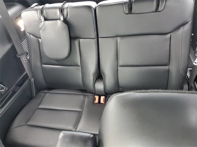 Photo of 2022 Black Metallic Ford Explorer