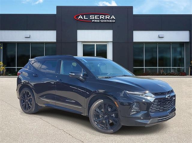 2022 Chevrolet Blazer